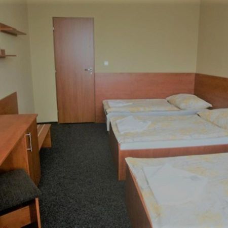 Hotel Panorama Teplice Buitenkant foto