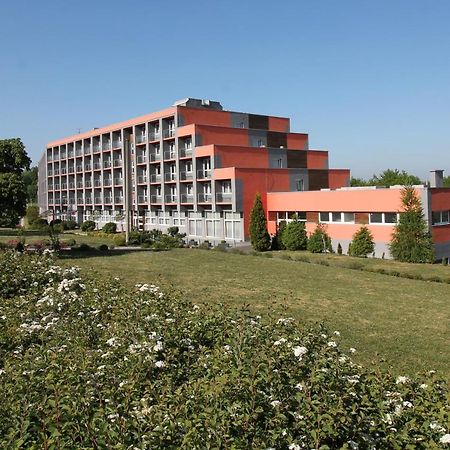 Hotel Panorama Teplice Buitenkant foto
