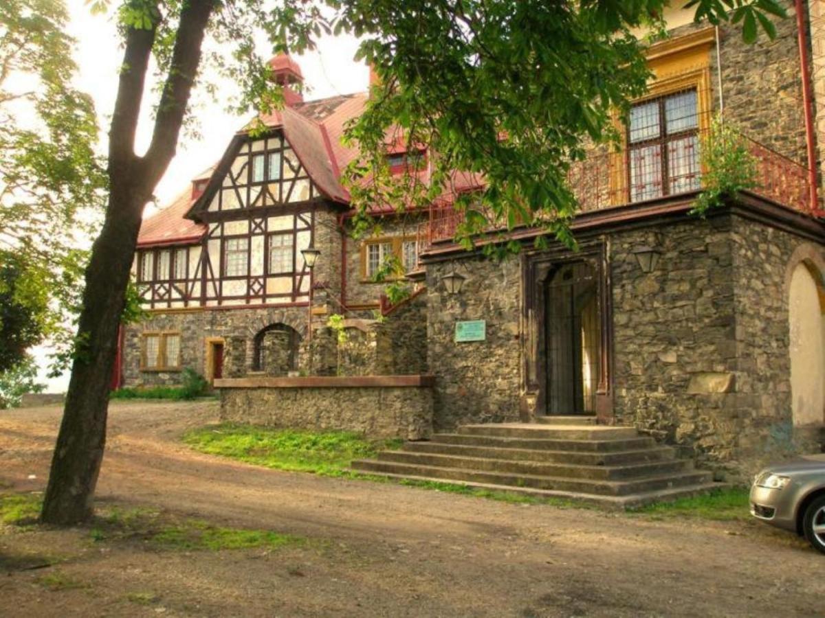 Hotel Panorama Teplice Buitenkant foto