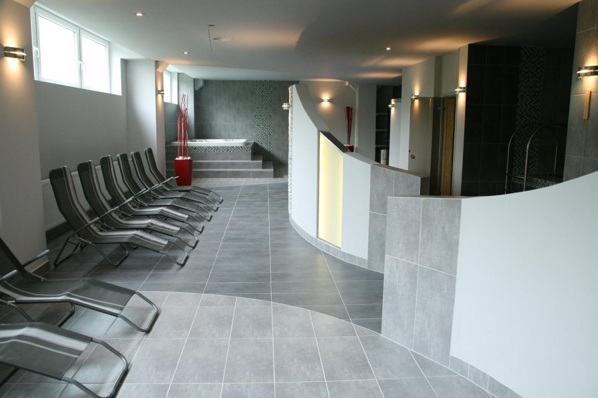 Hotel Panorama Teplice Buitenkant foto