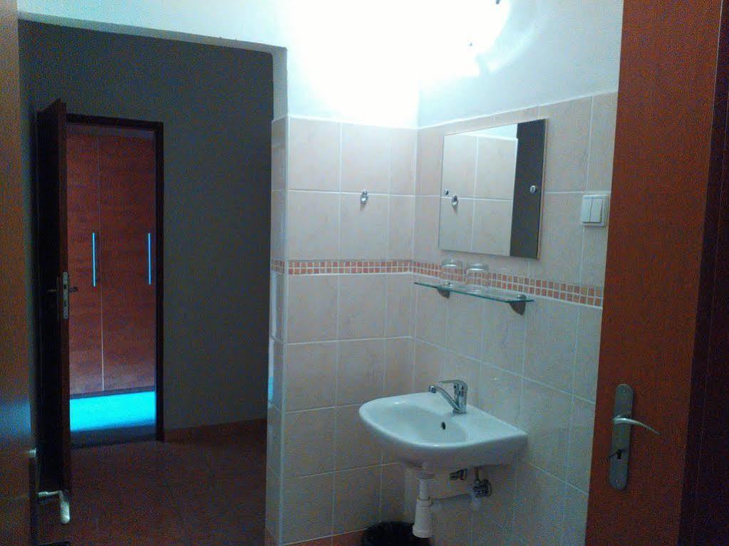 Hotel Panorama Teplice Buitenkant foto