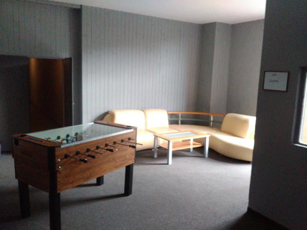 Hotel Panorama Teplice Buitenkant foto