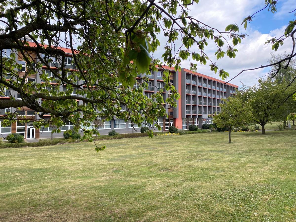Hotel Panorama Teplice Buitenkant foto